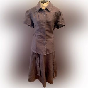 Sherry Taylor 2 pc skirt set ,